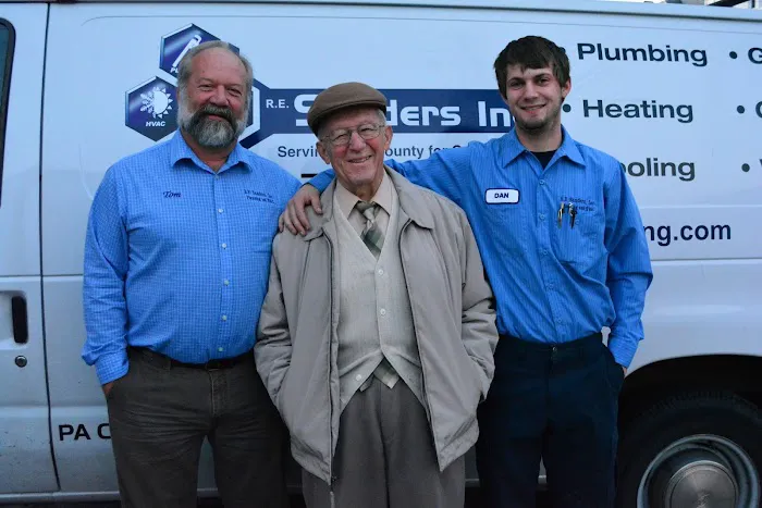 RE Sanders Inc. Picture 1