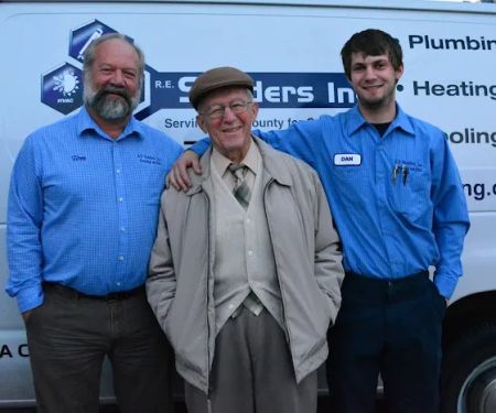RE Sanders Inc.
