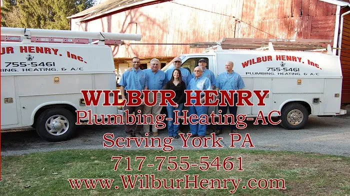 Wilbur Henry Plumbing, Heating & AC Picture 3