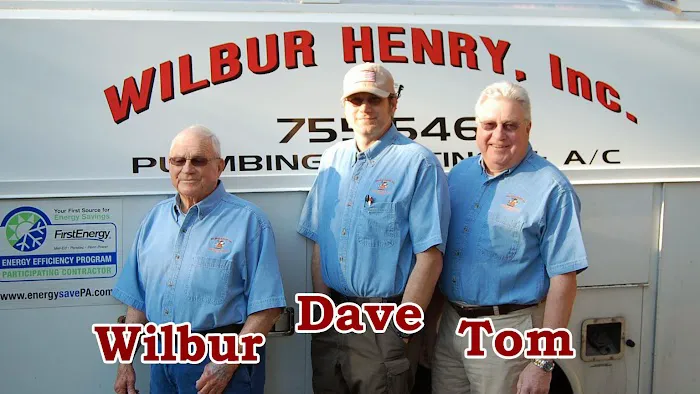 Wilbur Henry Plumbing, Heating & AC Picture 10