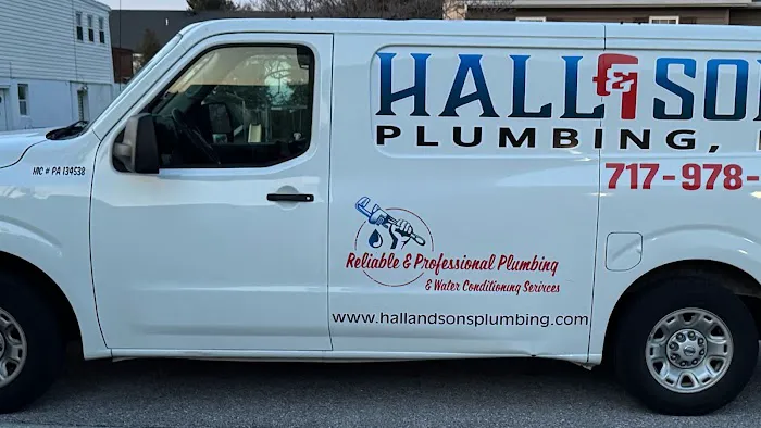 Hall & Sons Plumbing LLC Picture 1