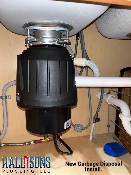 Hall & Sons Plumbing LLC Picture 6