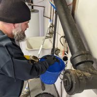 Wizzard Drain Cleaning ico