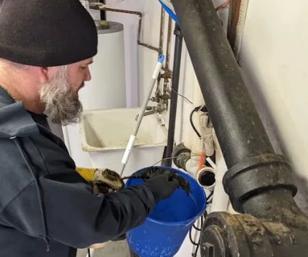 Wizzard Drain Cleaning