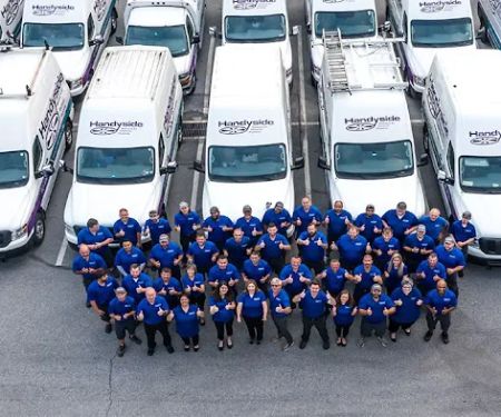 Handyside Plumbing, HVAC & Electrical