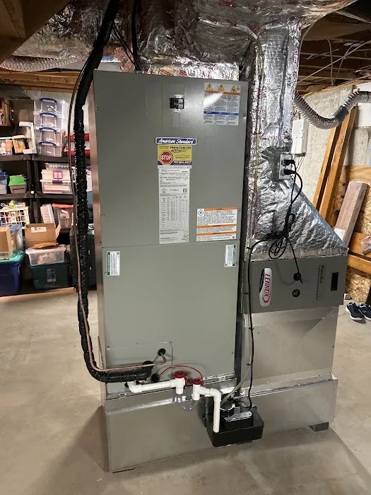 Handyside Plumbing, HVAC & Electrical Picture 4