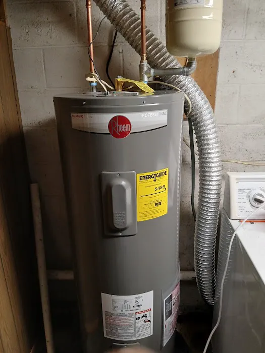 Handyside Plumbing, HVAC & Electrical Picture 7