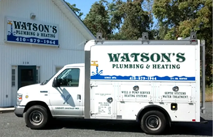 Watson's Plumbing & Heating Picture 1