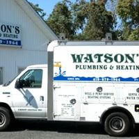 Watson's Plumbing & Heating ico