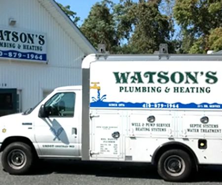 Watson's Plumbing & Heating