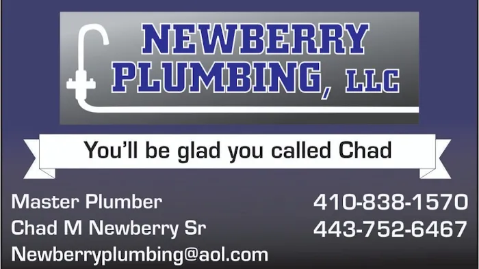 Newberry Plumbing Picture 6
