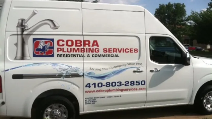 Cobra Plumbing Services Inc Picture 3