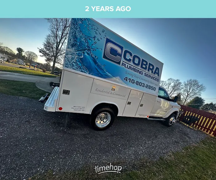 Cobra Plumbing Services Inc Picture 4