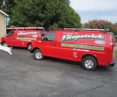 George W Fitzpatrick & Son