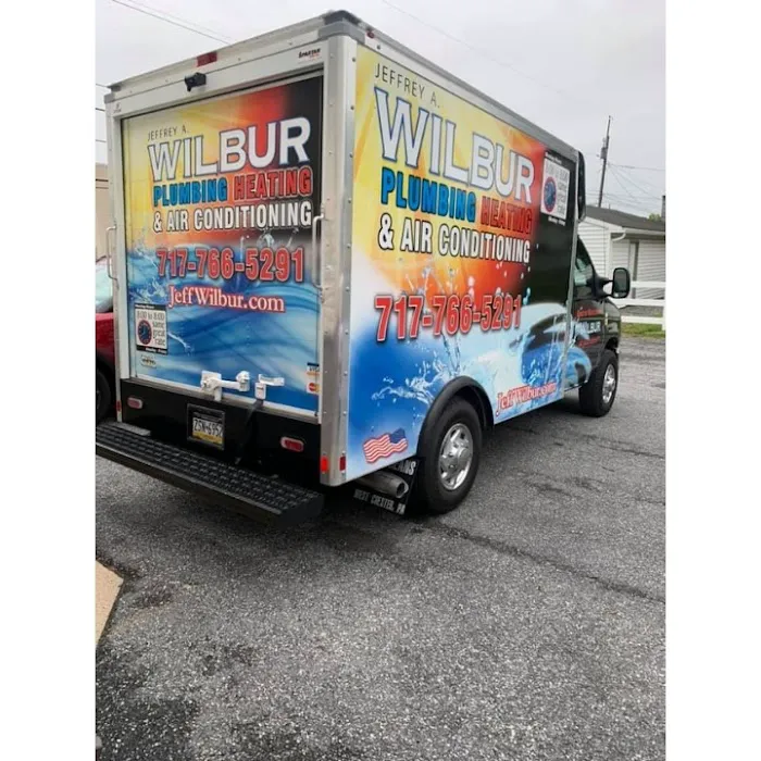 Jeffrey A. Wilbur Plumbing, Heating & Air Inc. Picture 3