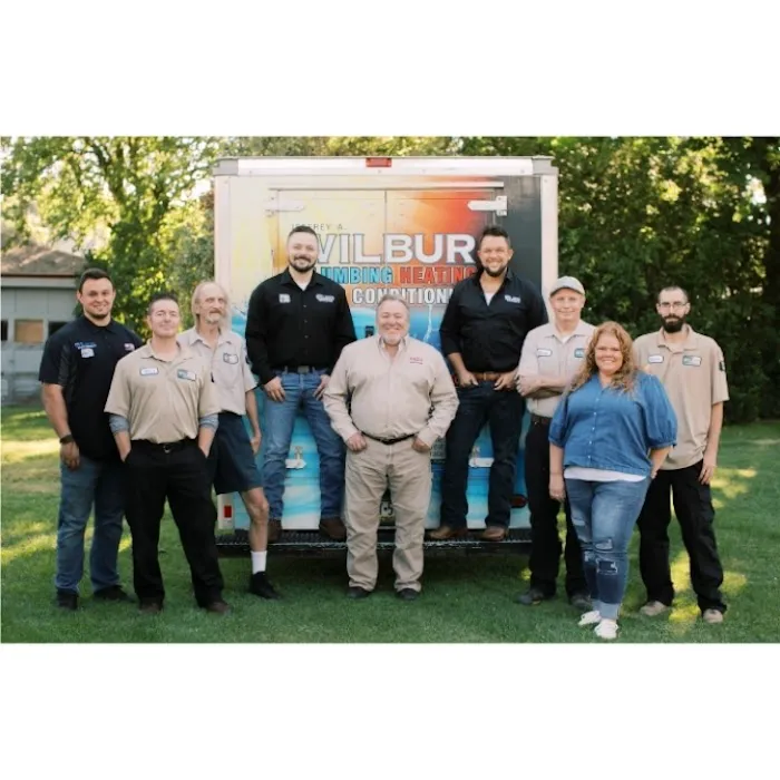 Jeffrey A. Wilbur Plumbing, Heating & Air Inc. Picture 1