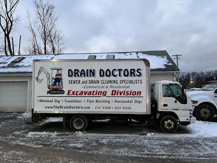 Drain Doctors Picture 2