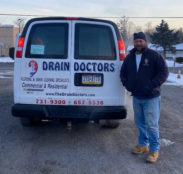 Drain Doctors Picture 3
