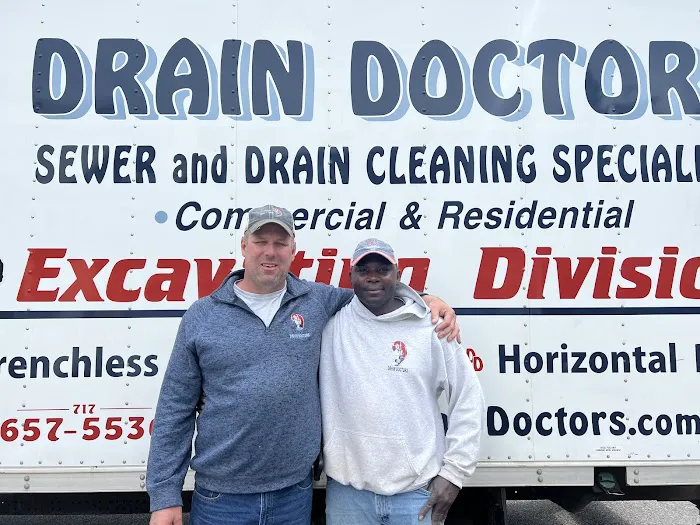 Drain Doctors Picture 5