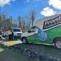 Pronto Plumbing Heating Air Drains ico