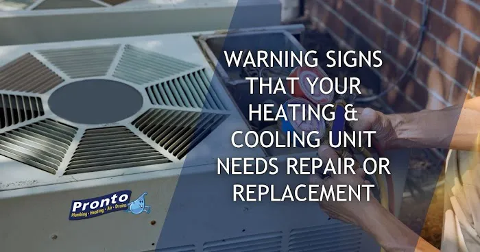 Pronto Plumbing Heating Air Drains Picture 3