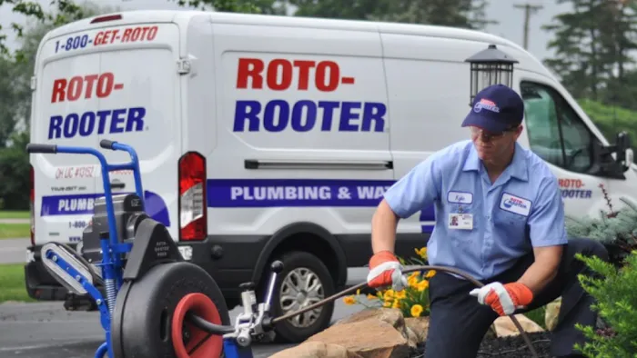 Bradford County Roto Rooter Service / Ted Williams Companies Picture 2
