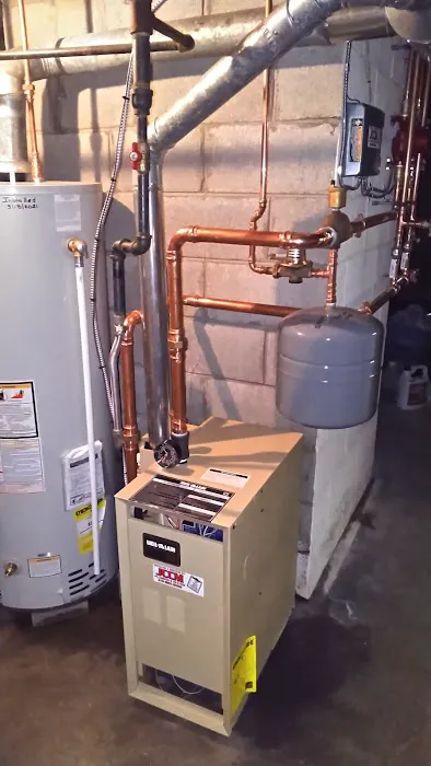 JCCM Plumbing & Heating Picture 1