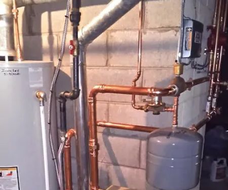 JCCM Plumbing & Heating