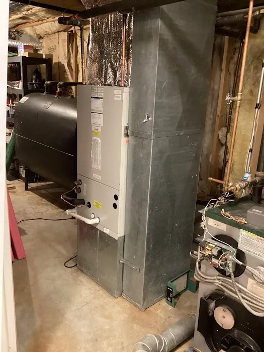 DeWolfe Plumbing, Heating & Cooling Picture 1