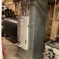 DeWolfe Plumbing, Heating & Cooling ico