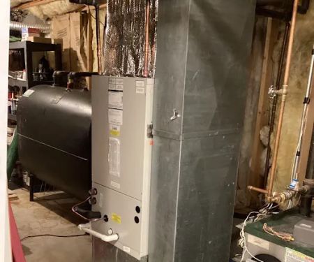 DeWolfe Plumbing, Heating & Cooling