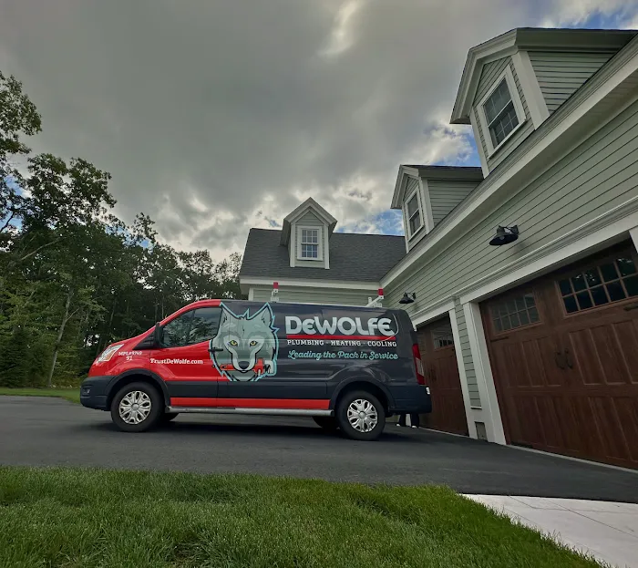DeWolfe Plumbing, Heating & Cooling Picture 2