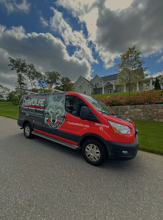DeWolfe Plumbing, Heating & Cooling Picture 3