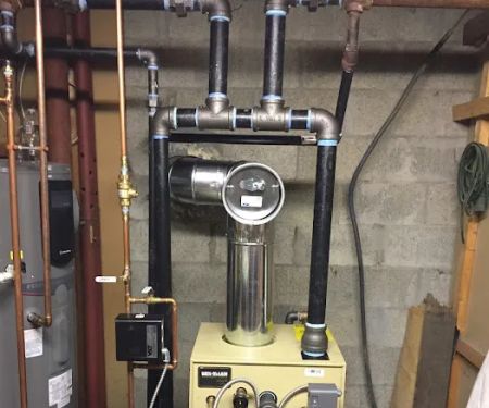 Done Right Plumbing & Heating d.b.a. Paul Reney