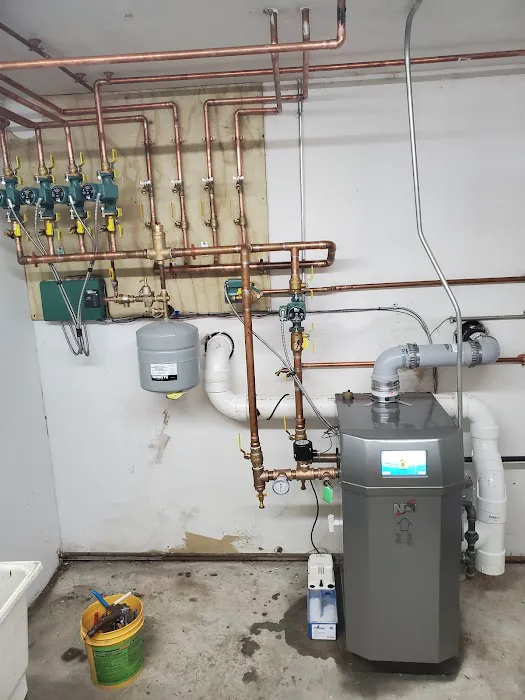 Wild Dogs Plumbing & Heating Picture 1