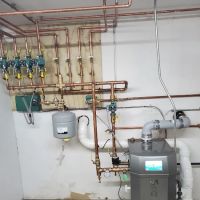 Wild Dogs Plumbing & Heating ico