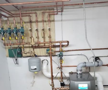 Wild Dogs Plumbing & Heating