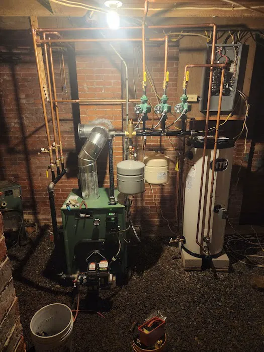Wild Dogs Plumbing & Heating Picture 5