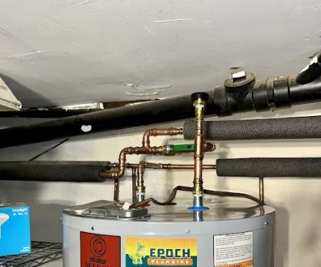 Epoch Plumbing