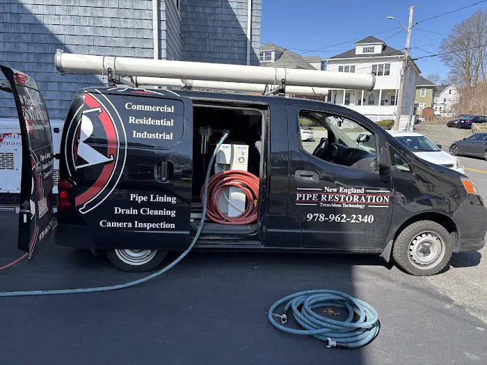 New England Pipe Restoration, Inc. Picture 8