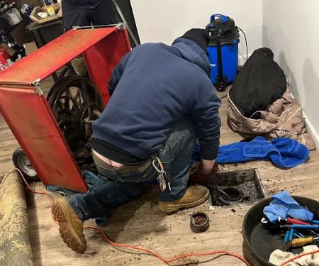 United Drain Cleaning Co