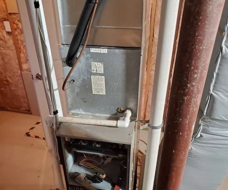 R. Harris Plumbing & Heating Inc