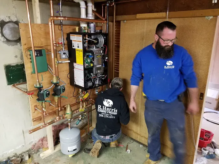 R. Harris Plumbing & Heating Inc Picture 9