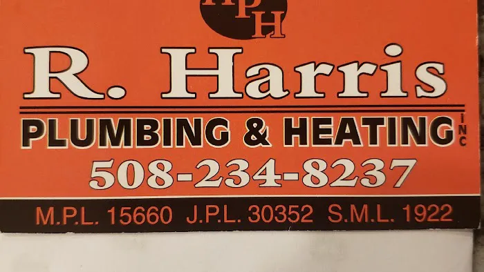 R. Harris Plumbing & Heating Inc Picture 10
