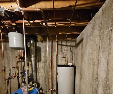 New England Plumbing Heating Air