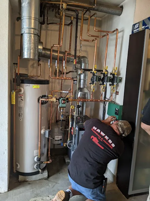 Hawkes Plumbing & Heating Co Picture 1