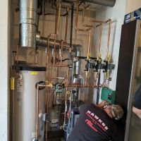 Hawkes Plumbing & Heating Co ico