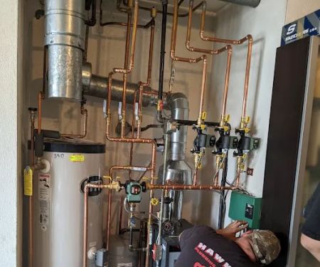 Hawkes Plumbing & Heating Co