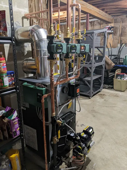 Hawkes Plumbing & Heating Co Picture 3