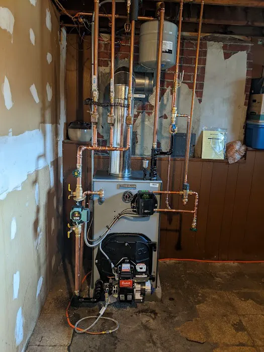 Hawkes Plumbing & Heating Co Picture 2